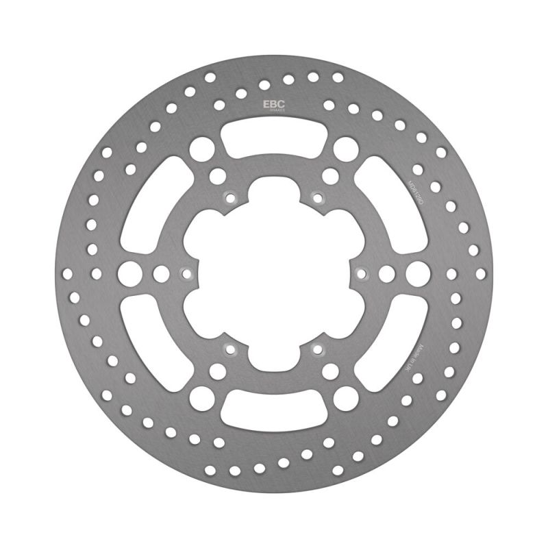 BRAKE ROTOR D-SERIES OFFROAD SOLID ROUND - 17100888