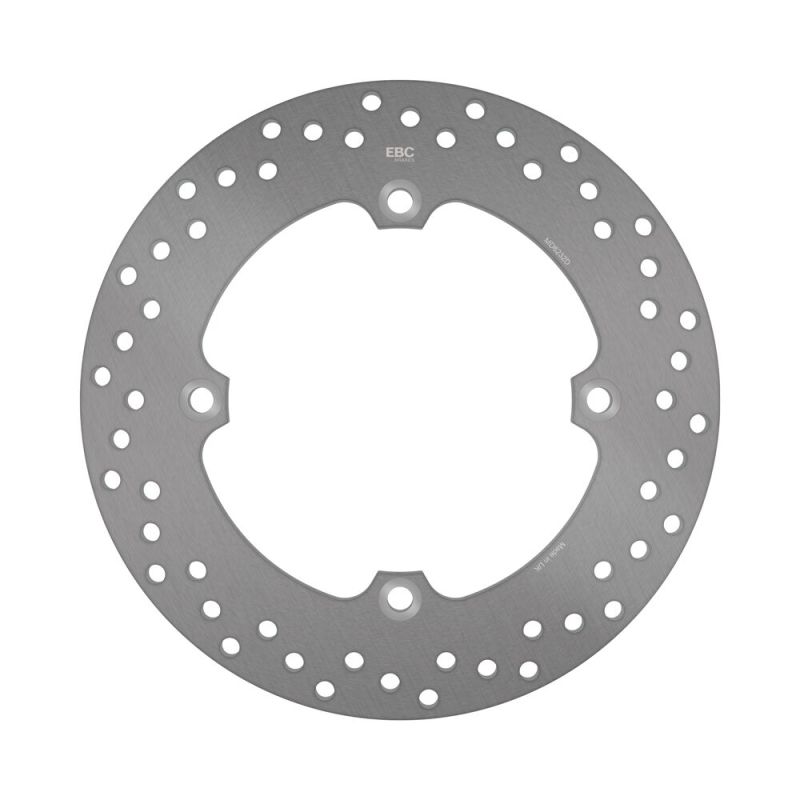 BRAKE ROTOR D-SERIES SOLID ROUND OFFROAD - 17100892
