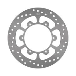 BRAKE ROTOR D-SERIES SOLID ROUND OFFROAD - 17100894
