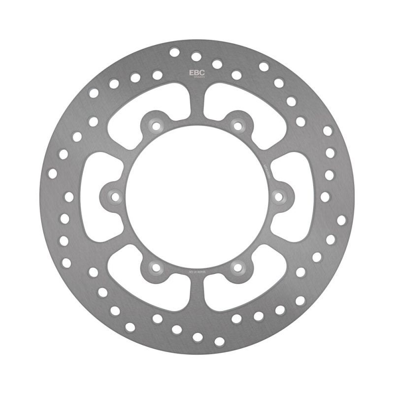 BRAKE ROTOR D-SERIES SOLID ROUND OFFROAD - 17100894