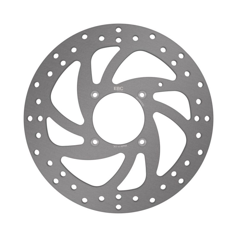 BRAKE ROTOR D SERIES FIXED ROUND