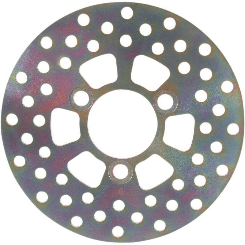 BRAKE ROTOR D-SERIES OFFROAD SOLID ROUND - 17110085