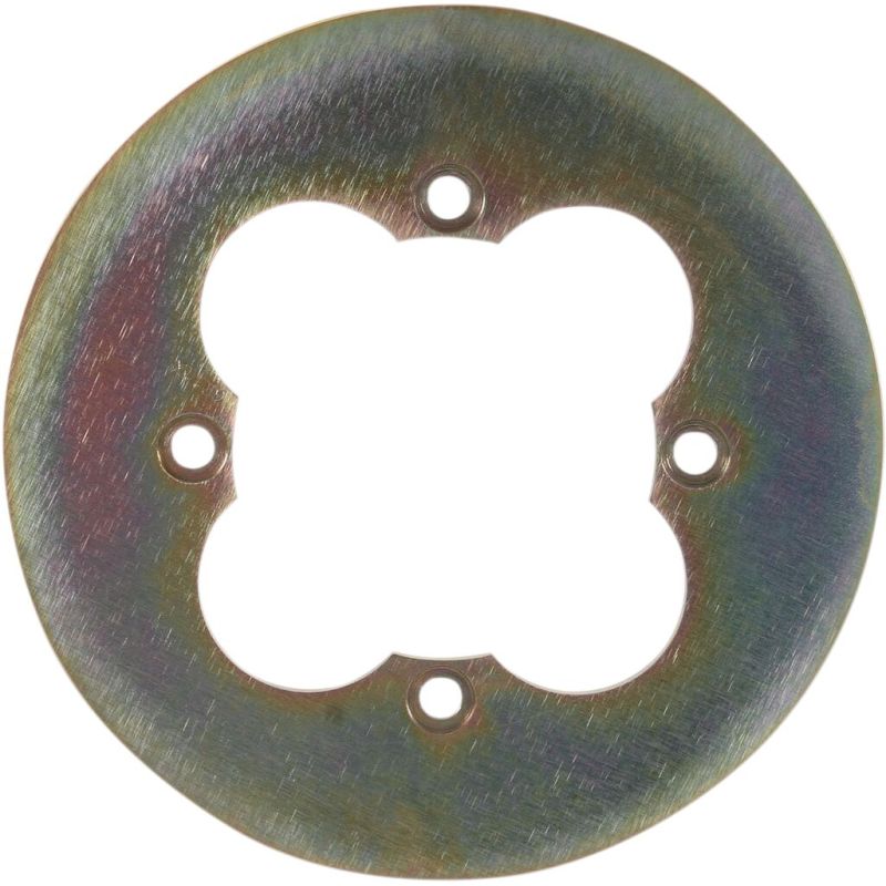 BRAKE ROTOR D-SERIES OFFROAD SOLID ROUND - 17110086