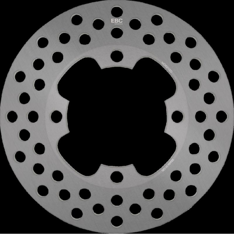 BRAKE ROTOR D-SERIES OFFROAD SOLID ROUND - 17110089