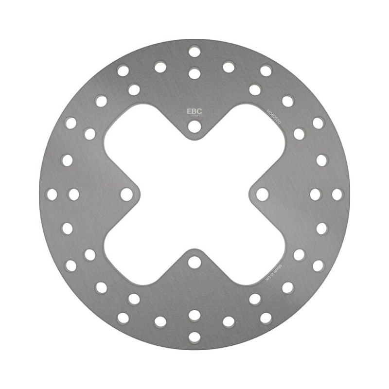 BRAKE ROTOR D-SERIES OFFROAD SOLID ROUND - 17110096
