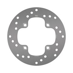 BRAKE ROTOR D-SERIES OFFROAD SOLID ROUND - 17110097
