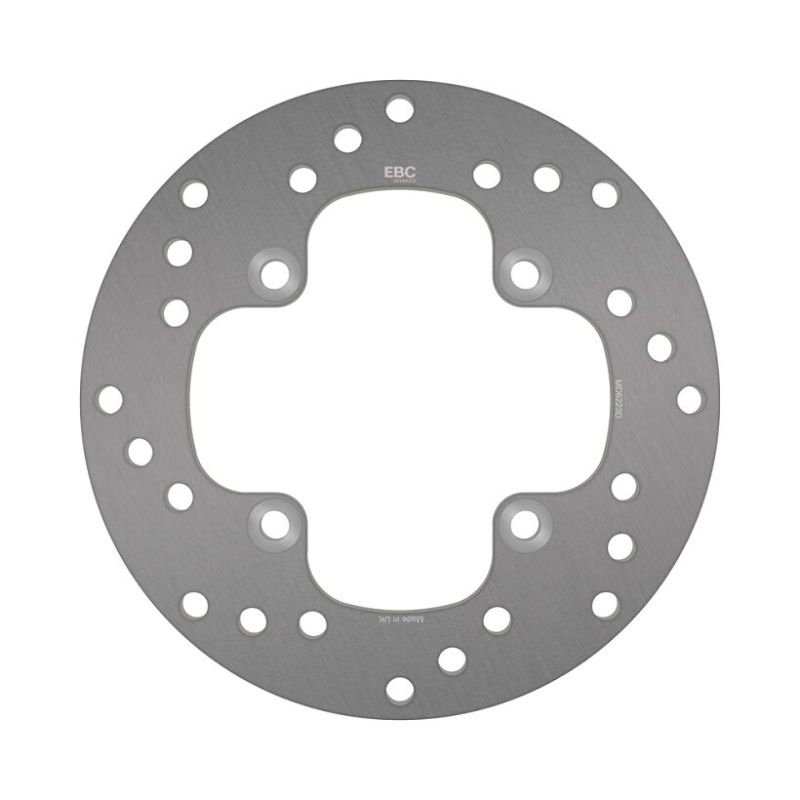 BRAKE ROTOR D-SERIES OFFROAD SOLID ROUND - 17110097