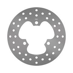 BRAKE ROTOR D-SERIES OFFROAD SOLID ROUND - 17110103