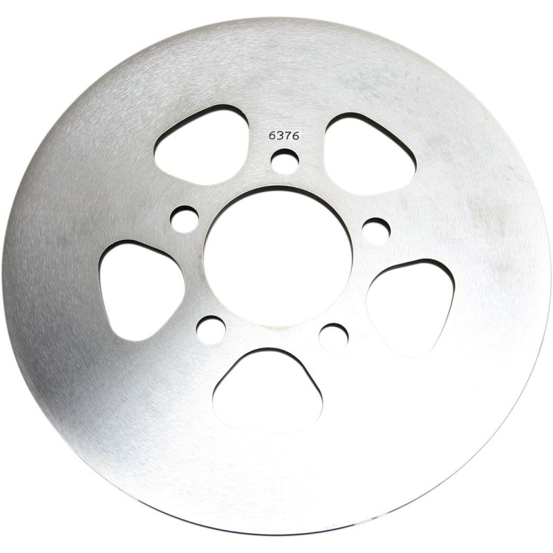 BRAKE ROTOR D-SERIES OFFROAD SOLID ROUND - 17110104