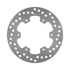 BRAKE ROTOR D-SERIES OFFROAD SOLID ROUND - 17110487