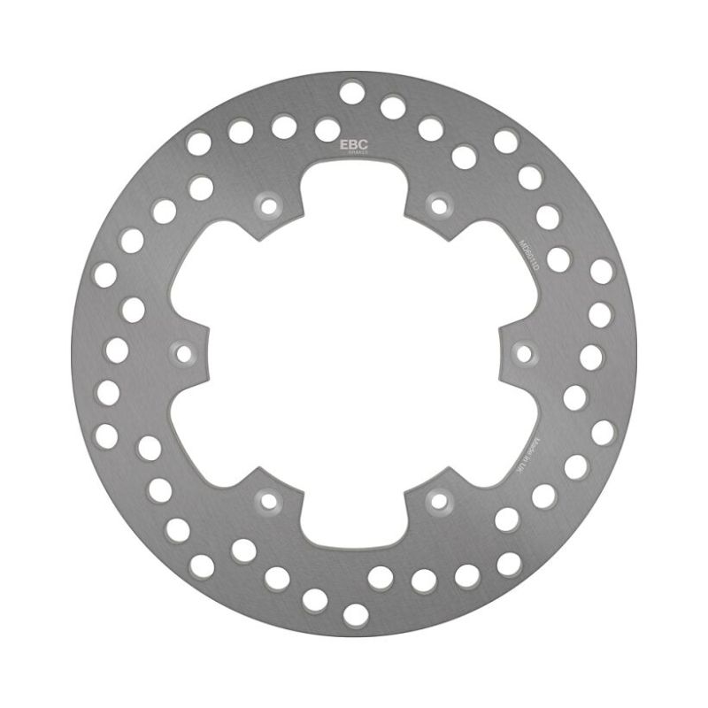 BRAKE ROTOR D-SERIES OFFROAD SOLID ROUND - 17110487