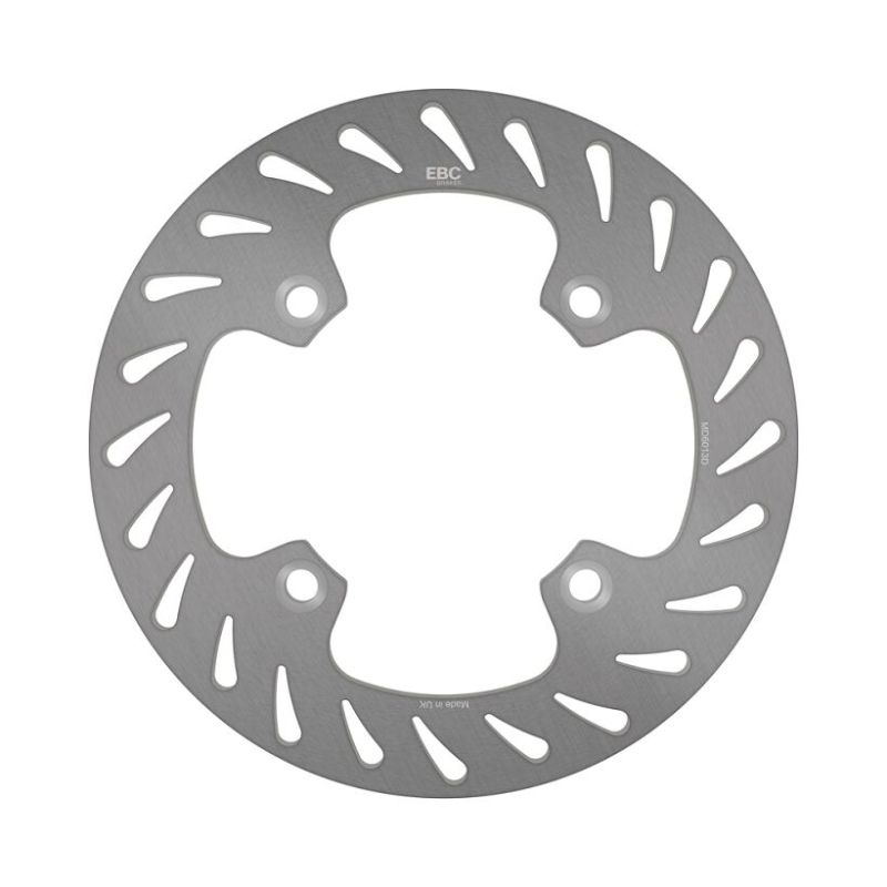 BRAKE ROTOR D-SERIES OFFROAD SOLID ROUND - 17110488