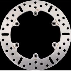 BRAKE ROTOR D-SERIES OFFROAD SOLID ROUND - 17110489