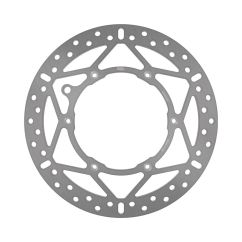 BRAKE ROTOR D-SERIES OFFROAD SOLID ROUND - 17110490