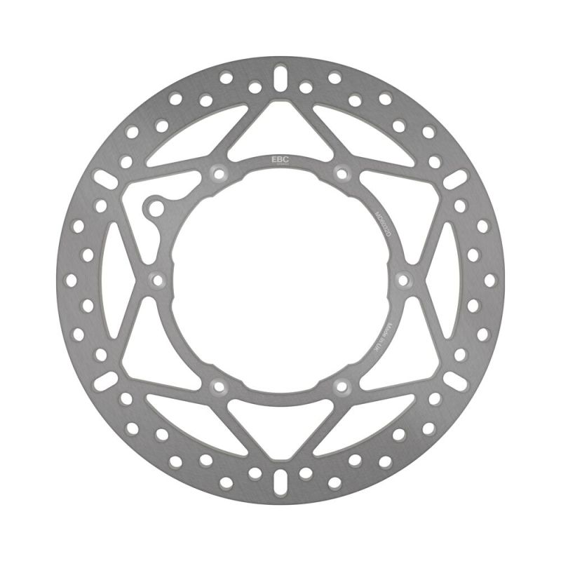 BRAKE ROTOR D-SERIES OFFROAD SOLID ROUND - 17110490