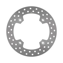 BRAKE ROTOR D-SERIES OFFROAD SOLID ROUND - 17110491