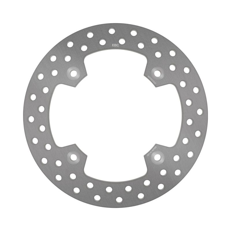BRAKE ROTOR D-SERIES OFFROAD SOLID ROUND - 17110491