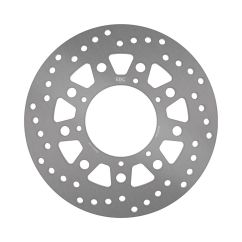 BRAKE ROTOR D-SERIES OFFROAD SOLID ROUND - 17110492