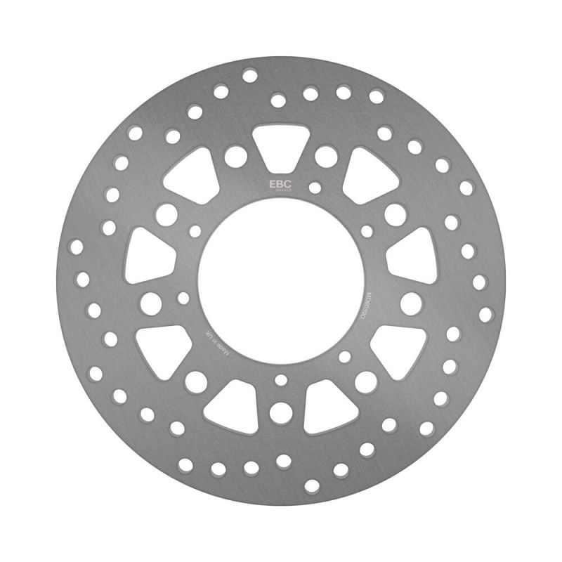 BRAKE ROTOR D-SERIES OFFROAD SOLID ROUND - 17110492