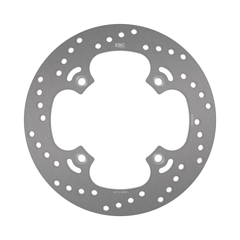 BRAKE ROTOR D-SERIES OFFROAD SOLID ROUND - 17110493