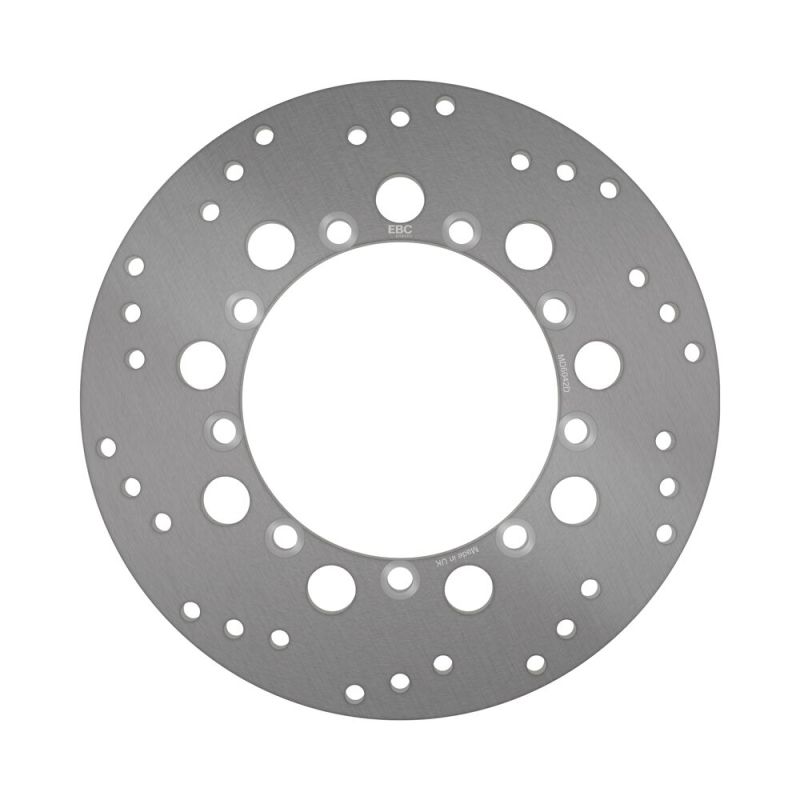 BRAKE ROTOR D-SERIES OFFROAD SOLID ROUND - 17110494