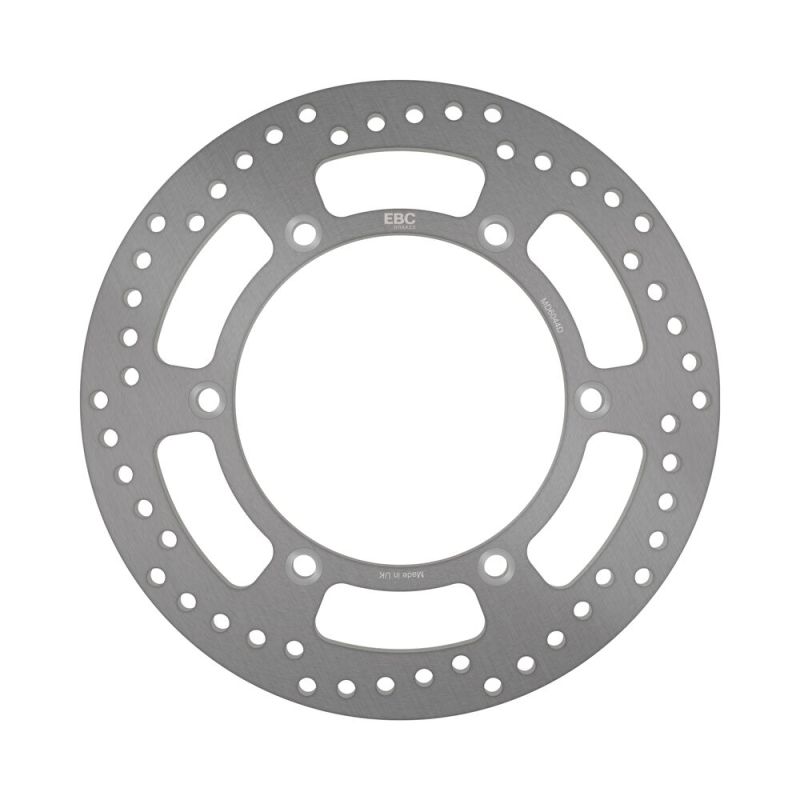 BRAKE ROTOR D-SERIES OFFROAD SOLID ROUND - 17110495