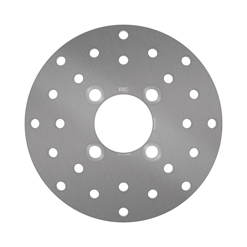BRAKE ROTOR D-SERIES OFFROAD SOLID ROUND - 17110496