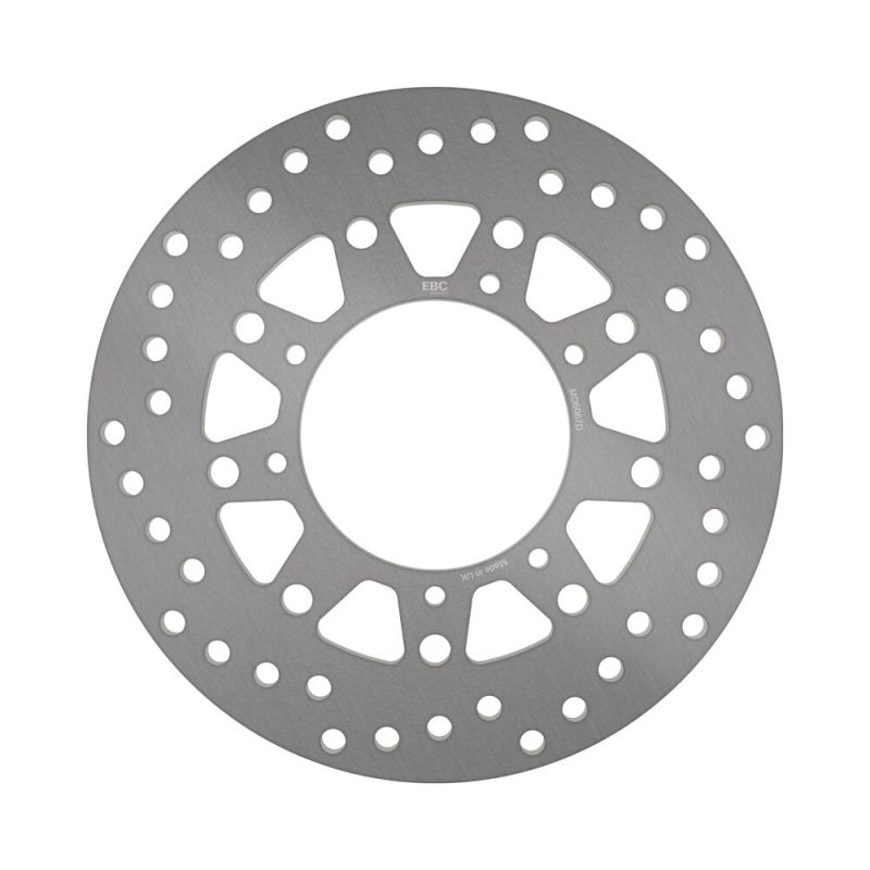 BRAKE ROTOR D-SERIES OFFROAD SOLID ROUND - 17110498