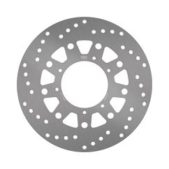 BRAKE ROTOR D-SERIES OFFROAD SOLID ROUND - 17110499