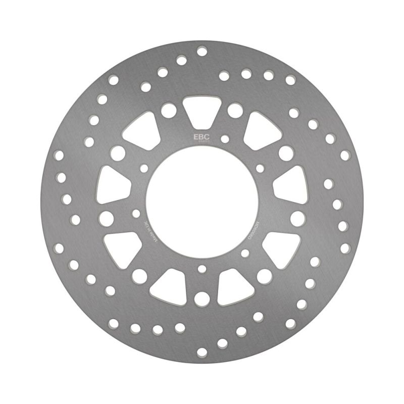 BRAKE ROTOR D-SERIES OFFROAD SOLID ROUND - 17110499