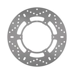 BRAKE ROTOR D-SERIES OFFROAD SOLID ROUND - 17110500