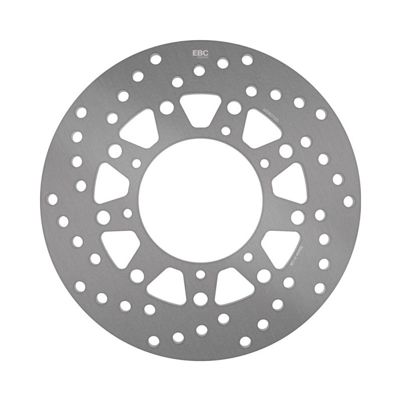 BRAKE ROTOR D-SERIES OFFROAD SOLID ROUND - 17110502