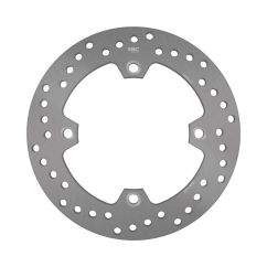 BRAKE ROTOR D-SERIES OFFROAD SOLID ROUND - 17110503