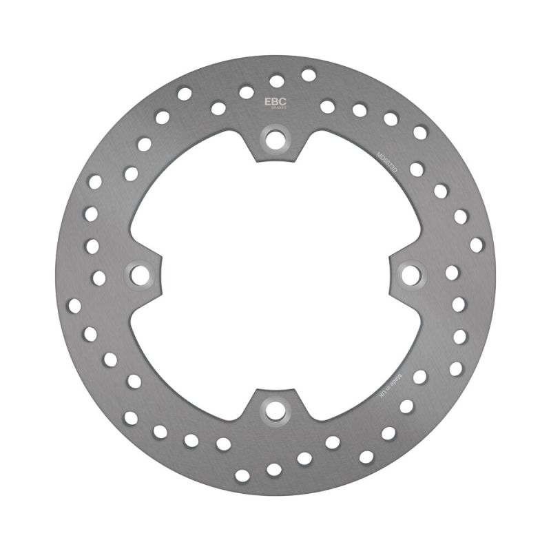 BRAKE ROTOR D-SERIES OFFROAD SOLID ROUND - 17110503