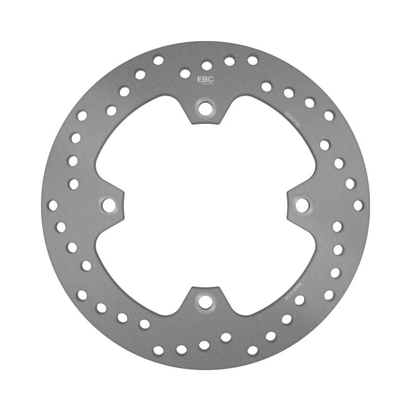 BRAKE ROTOR D-SERIES OFFROAD SOLID ROUND - 17110504