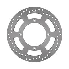 BRAKE ROTOR D-SERIES OFFROAD SOLID ROUND - 17110505