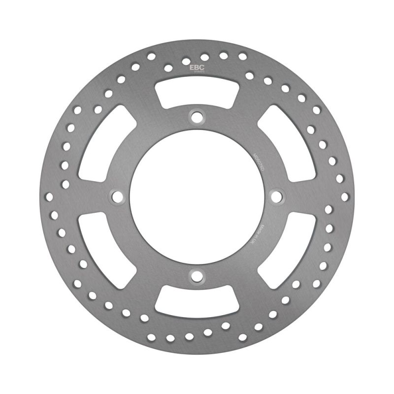 BRAKE ROTOR D-SERIES OFFROAD SOLID ROUND - 17110505