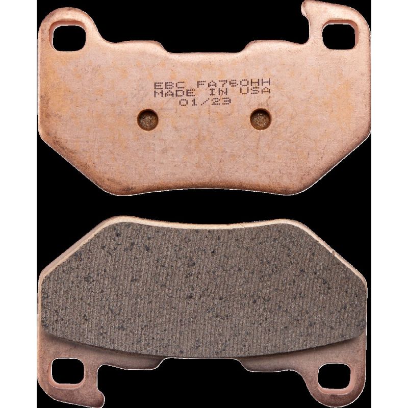 BRAKE PAD SINTERED HH - 17213378
