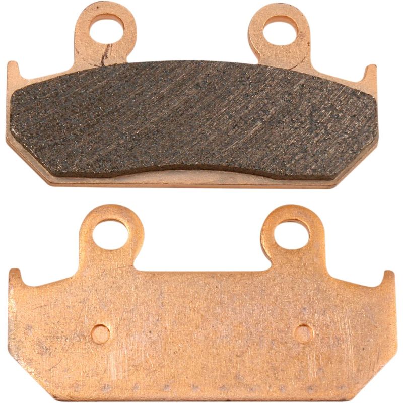 BRAKE PAD FA-HH SERIES SINTERED METAL - FA121HH