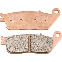BRAKE PAD FA-HH SERIES SINTERED METAL - FA142HH