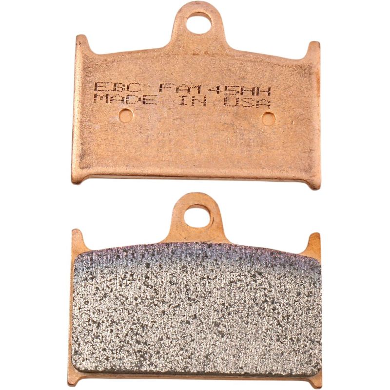 BRAKE PAD FA-HH SERIES SINTERED METAL - FA145HH