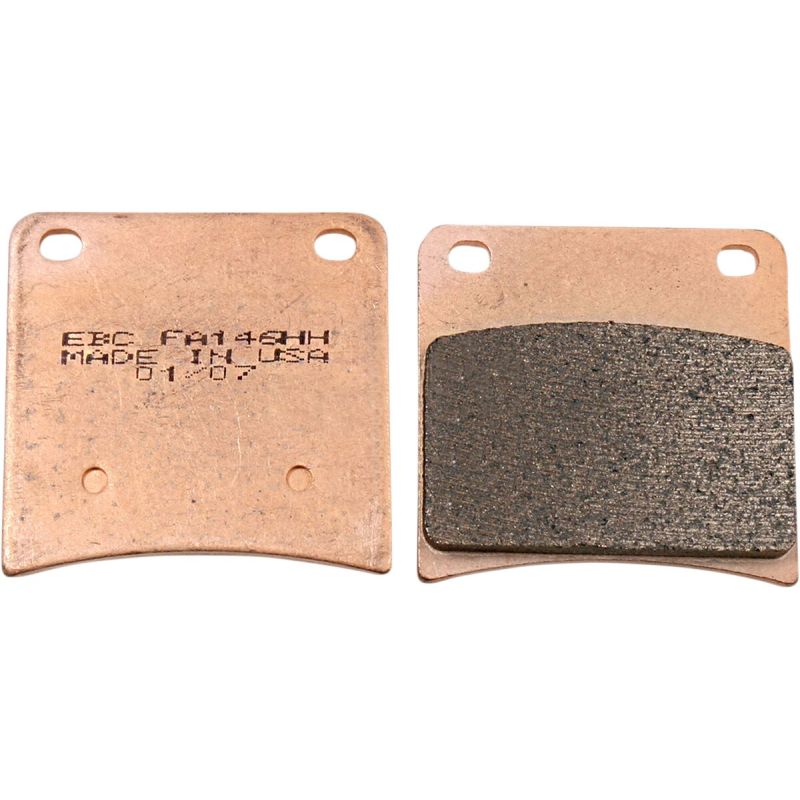 BRAKE PAD FA-HH SERIES SINTERED METAL - FA146HH