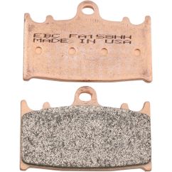 BRAKE PAD FA-HH SERIES SINTERED METAL - FA158HH