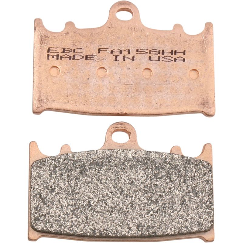 BRAKE PAD FA-HH SERIES SINTERED METAL - FA158HH