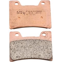 BRAKE PAD FA-HH SERIES SINTERED METAL - FA160HH