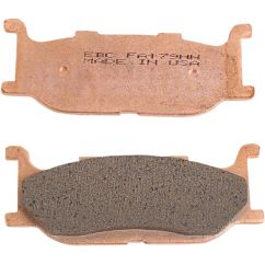 BRAKE PAD FA-HH SERIES SINTERED METAL - FA179HH