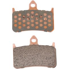BRAKE PAD FA-HH SERIES SINTERED METAL - FA187HH