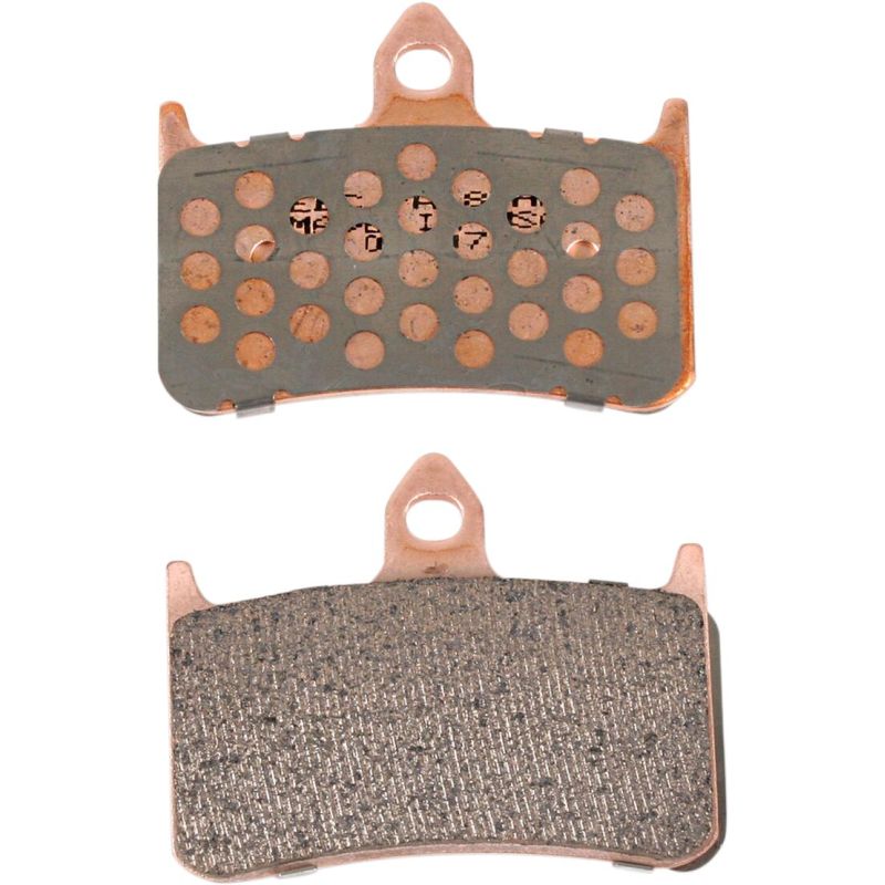 BRAKE PAD FA-HH SERIES SINTERED METAL - FA187HH