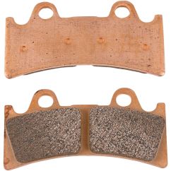 BRAKE PAD FA-HH SERIES SINTERED METAL - FA190HH