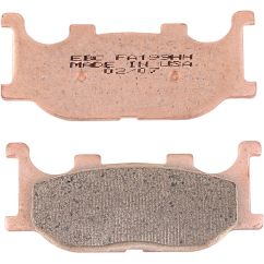 BRAKE PAD FA-HH SERIES SINTERED METAL - FA199HH